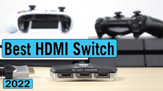 Best HDMI Switch Review 2022