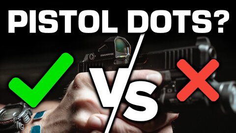 Pistol Dots: Pros and Cons