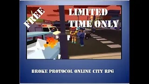 Broke Protocol Online City RPG Guide free for limited time