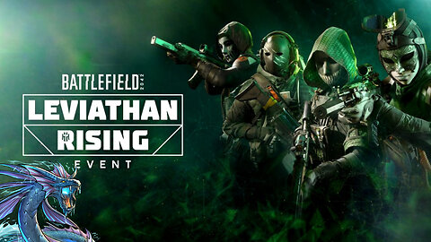 Trying The Leviathan Rising Event On Battlefield 2042