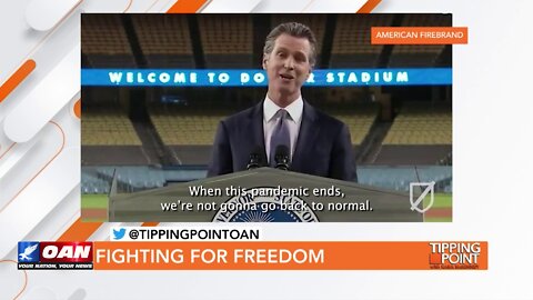 Tipping Point - Darren Beattie - Fighting for Freedom