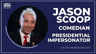 Special Guest: President Donald J. Trump (ft. Jason Scoop)