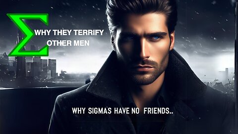 Sigma Male: Friendless or Free? (The Truth About Their Social Lives)