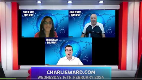 Charlie Ward BREAKING 2/15/24: Global Currency Reset Nesara/Gesara