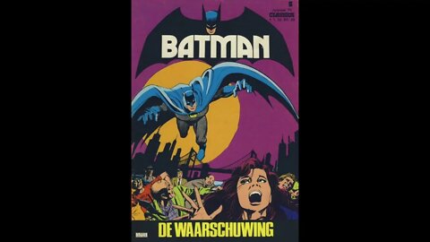 CINCO CAPAS BATMAN PARTE 65