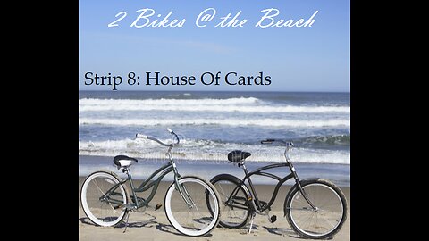 2 Bikes @ the Beach - Strip 8