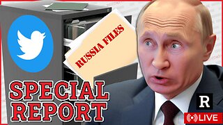 BREAKING! Elon Musk reveals new Russiagate corruption in latest Twitter files | Redacted News Live