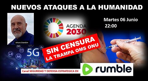 SIN CENSURA ... NUEVOS ATAQUES A LA HUMANIDAD