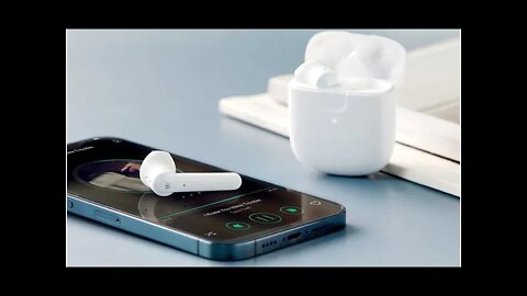 HiTune T2 TWS Earphone from #Ugreen Immerse you with premium sound