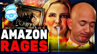 Amazon MELTDOWN After The Rings Of Power Episode 4 FAILS To Impress Viewers! Major Changes Coming!