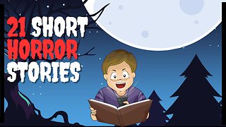 21 REAL SCARY STORIES TO GIVE YOU GOOSEBUMPS | Chilling and Horror Ambience. 👻👻