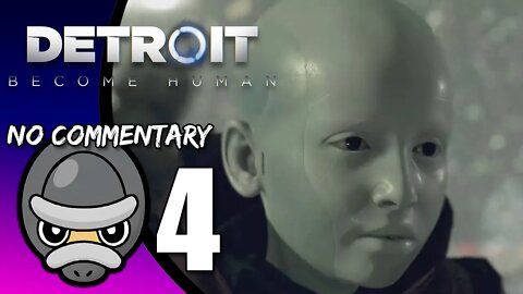 Part 4 FINALE // [No Commentary] Detroit: Become Human - PS5 Gameplay