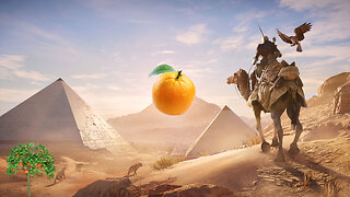 Assassin's Creed Oranges?!
