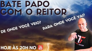 LIVE DE TERÇA - DE ONDE VOCÊ VEIO E PARA ONDE VAI ? ( NO MERCADO FINANCEIRO )