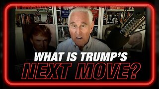 After 45 Years of Knowing President Trump, What Does Roger Stone See Next for Trump?