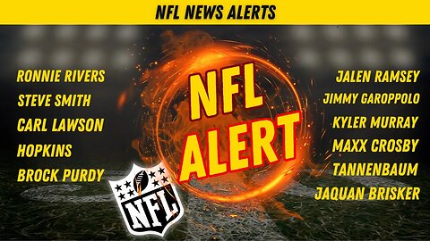 NFL News Update Ramsey's Return, Purdy Cleared, and Bold Trade Predictions Week 8 Recap