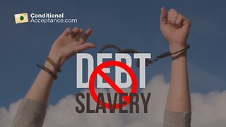 Are you ready to stop being a debt slave?