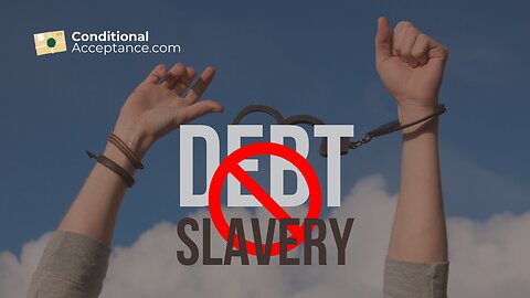 Are you ready to stop being a debt slave?