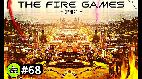 The Fire Games - Chapter 1