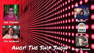 Phase 2 - Ahoy! The Ship Show & Extra Gravy -05/05/2023