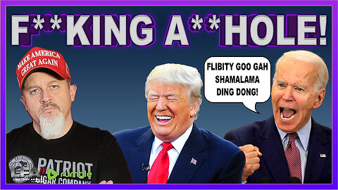F**KING A**HOLE! | AMERICA FIRST LIVE 2.2.24 3pm EST