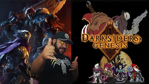 Darksiders Genesis - Morada Play #18