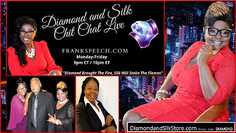 Diamond's father and sister joins Silk to talk about the indictment, GOP debates