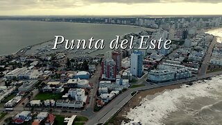 Punta del Este is beautiful.