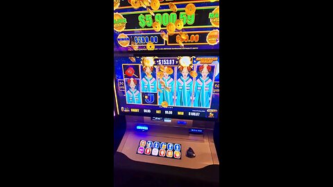 🎰SLOT MACHINE MADNESS⁉️