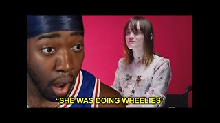 JiDion Reacts To Girl In Wheelchair Who's RIZZabled