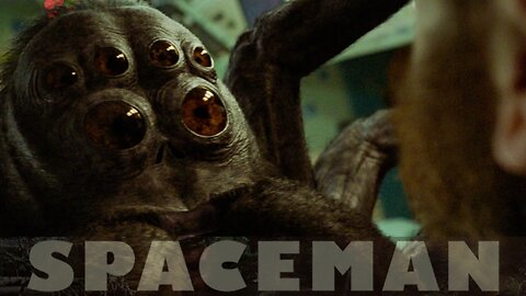 Spaceman - An 8-Legged Love Story