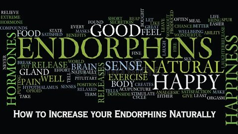 How to increase your endorphins naturally