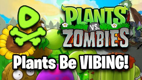 Plants vs Zombies - Peeing Army! - #1