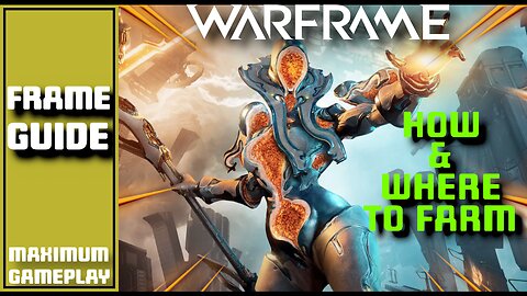 Warframe Guide: How to get Citrine?