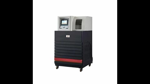 Low Temperature Brittleness Tester from FYI TEAM
