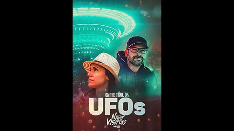 On the Trail of UFOs: Night Visitors (2022)
