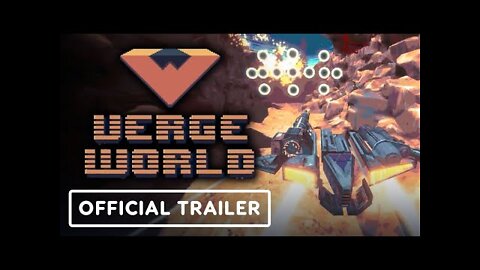 VergeWorld - Official Reveal Trailer | Summer of Gaming 2022