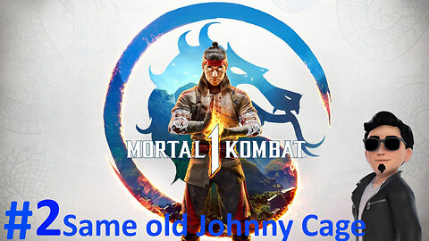 Same old Johnny Cage Mortal Kombat 1 story part 2