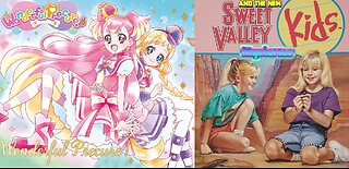 Wonderful Pretty Cure and The New Sweet Valley Kids Mysteries Slideshow AMV [The New Scooby Doo Mysteries Parody]