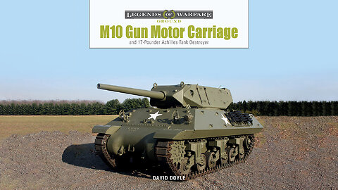 M10 Gun Motor Carriage