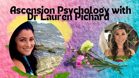Yin & Yang ,the balance Psychology for complete healing with Dr Lauren Pichard # 44