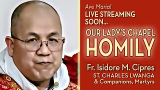 God's Justice Prevails Over Human Pride - June 3, 2024 - HOMILY