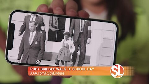 AAA Arizona talks about Ruby Bridges Walk to School Day