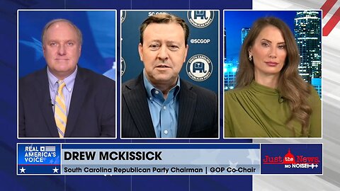 Drew McKissick: Republicans are excited and ready to make their voices heard at the polls