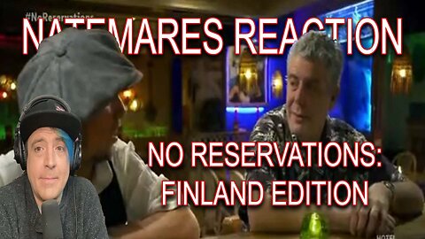 Destination: Finland - No Reservations Part 1