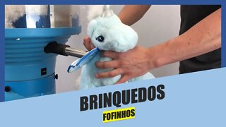 Ursinho De Pelúcia: Como o Brinquedo é Produzido? | Por Dentro da Fábrica