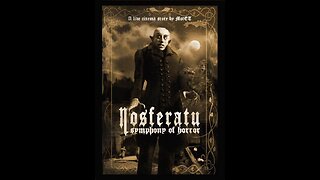 Nosferatu (1922) HD