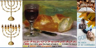 Ps Suzy Antoun-Wine to make man's glad