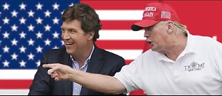 TUCKER CARLSON RUMORED AS POTENTIAL VP PICK FOR TRUMP IN 2024 ELECTION!