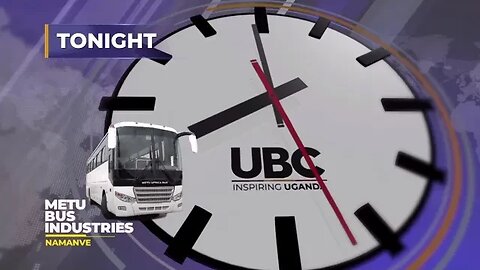 LIVE: UBC NEWS TONIGHT WITH SHARON KYOMUGISHA I OCTOBER 28, 2023